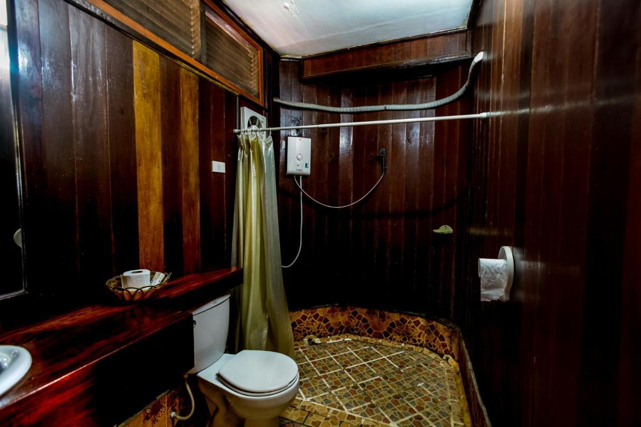 Bontai Resort, Don Khon Ban Khon Exteriör bild