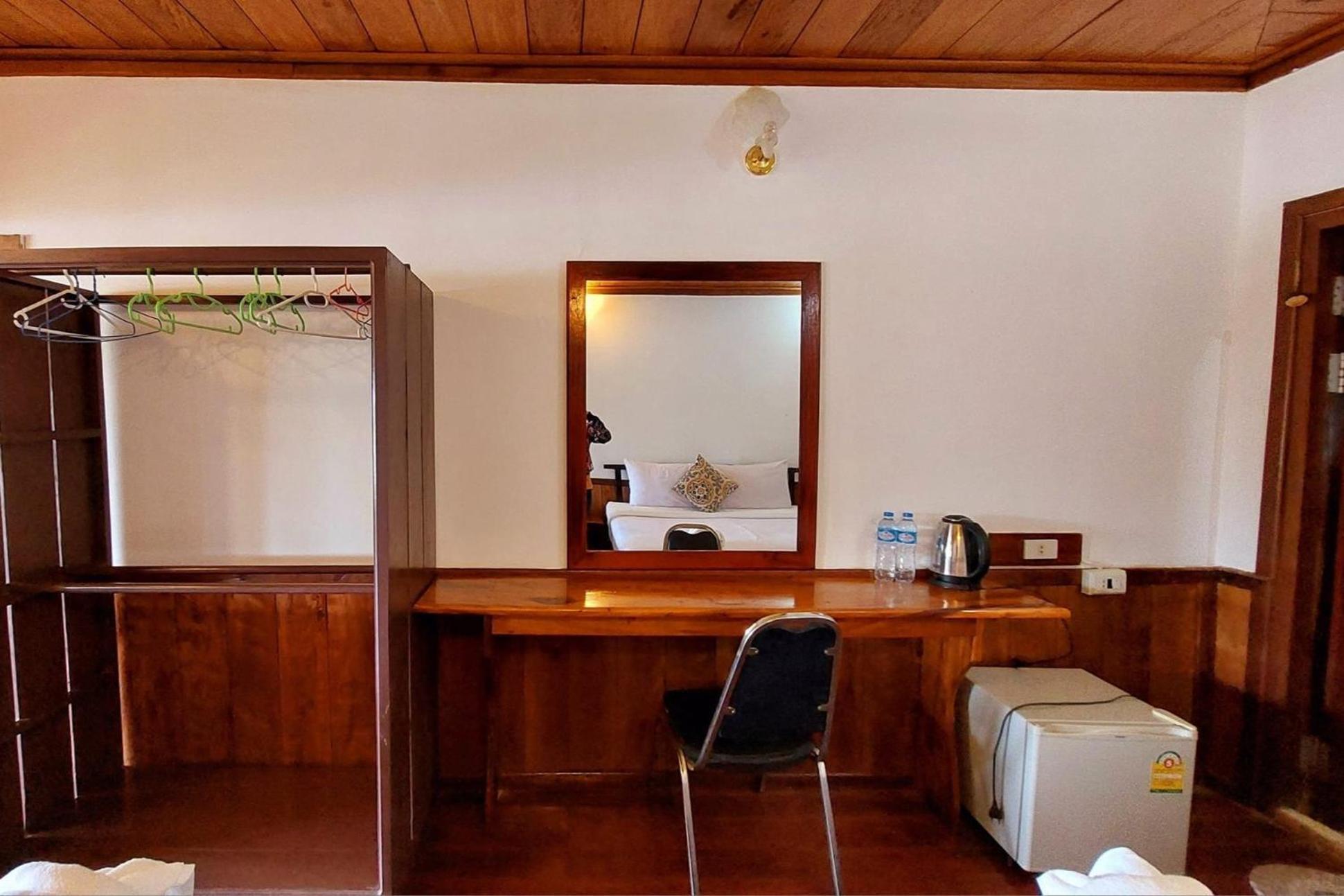 Bontai Resort, Don Khon Ban Khon Exteriör bild